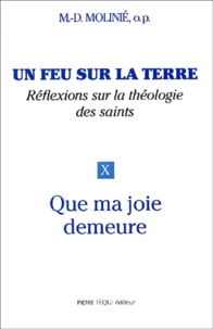 Un feu sur la terre