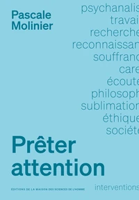 Prêter attention
