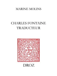 Charles Fontaine traducteur