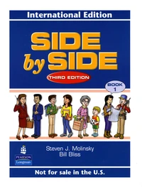 Side by side level 1 student's book 3th Edition