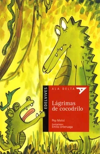 Lagrimas de cocodrilo