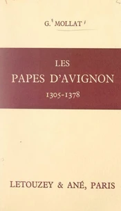 Les papes d'Avignon, 1305-1378