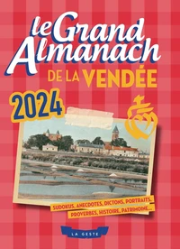 Grand almanach de la Vendée