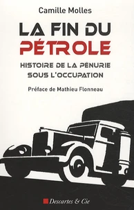 La fin du pétrole