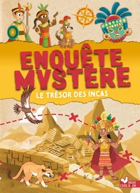 Chez les Incas