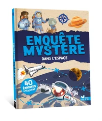 Dans l'espace