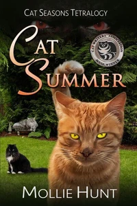 Cat Summer