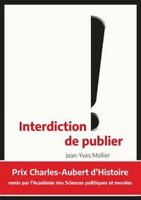 Interdiction de publier
