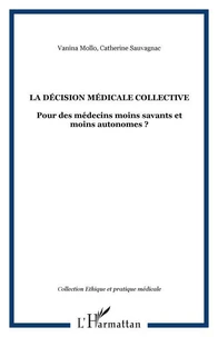 La décision médicale collective