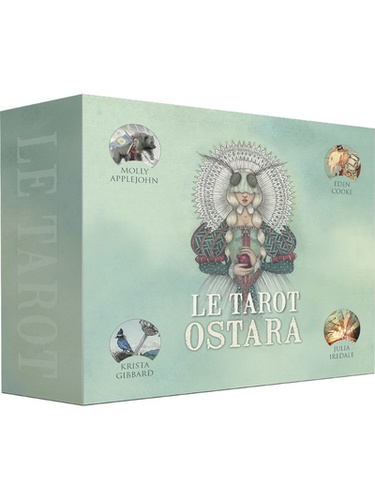Le tarot Ostara. 78 cartes