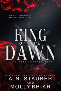  Molly Briar et  AN Stauber - King of the Dawn - Black Crown.