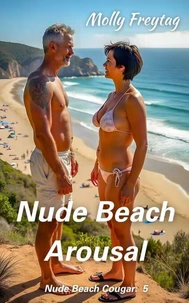 Nude Beach Arousal: Hands-on Healing