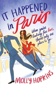 Molly Hopkins - It Happened In Paris - Number 1 in series.