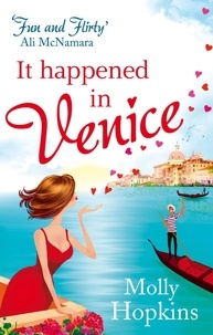 Molly Hopkins - It Happened In Venice - Number 2 in series.