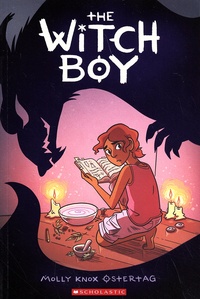 Molly Knox Ostertag - The Witch Boy.
