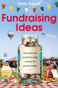 Molly Russell - Fundraising Ideas - Plan and run events to raise money for good causes.