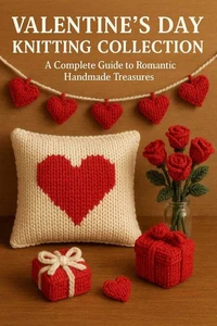 Valentine’s Day Knitting Collection: A Complete Guide to Romantic Handmade Treasures