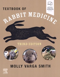 Molly Varga Smith - Textbook of Rabbit Medicine.