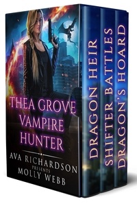  Molly Webb - Thea Grove Vampire Hunter - Thea Grove Vampire Hunter.