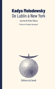 De Lublin à New York