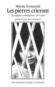 Les Pierres crieront