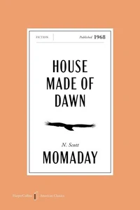 House Made of Dawn  [50th Anniversary Ed]