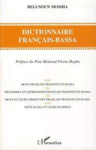 Dictionnaire Français-Bassa