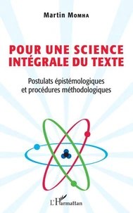 Pour une science intégrale du texte