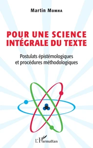 Pour une science intégrale du texte