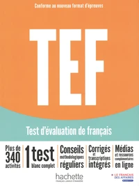 TEF Test d'écaluation du français