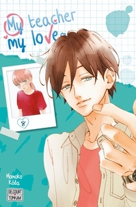 Momoko Kôda - My teacher, my love Tome 8 : .