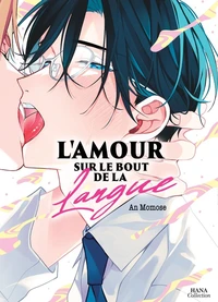 L'amour sur le bout de la langue Tome 1