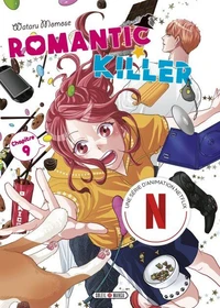 Romantic Killer - Chapitre 09 - En mode facile, mon oeil !!
