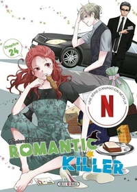 Romantic Killer - Chapitre 24 - On ne va pas aux toilettes publiques !