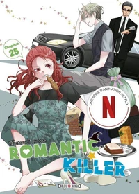 Romantic Killer - Chapitre 25 - I am a bird !