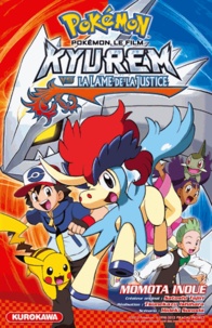 Pokémon, le film - Kyuren vs La lame de la justice.pdf