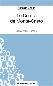  Mon éditeur Numérique - Fiche de lecture : Le comte de Monte-Cristo - Analyse complète de l'oeuvre.