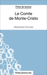 Fiche de lecture : Le comte de Monte-Cristo