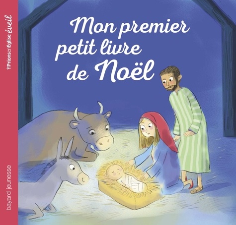 Marie-Hélène Delval - Mon premier petit livre de Noël.