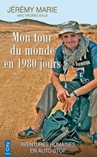 Mon tour du monde en 1980 jours - Occasion