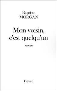 Baptiste Morgan - .