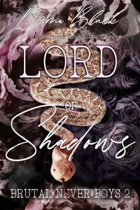 Lord of Shadows: a dark RH Peter Pan Retelling