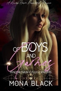 Of Boys and Games: a Reverse Harem Paranormal Romance - Pandemonium College Knights, #1