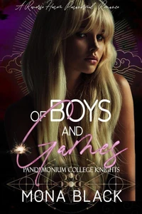 Of Boys and Games: a Reverse Harem Paranormal Romance