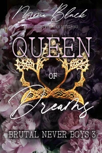 Queen of Dreams: a dark RH Peter Pan Retelling