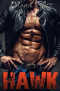Hawk (BBW and Biker Romance Short)