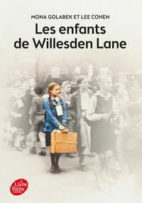 Mona Golabek - Les enfants de Willesden Lane.