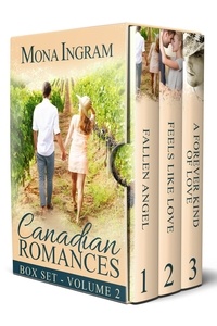  Mona Ingram - Canadian Romance Collection #2 - Canadian Romance Collection, #2.