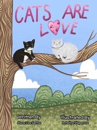  Mona Liza Santos - Cats Are Love.
