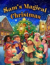  Mona Liza Santos - Sam's Magical Christmas.